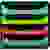 Exacompta Schubladenbox BIG-BOX 1928 3101928D A4+ 4 farbige Schübe