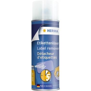 HERMA Etikettenlöser 1266 Sprühdose Aerosol 200ml 6 Dosen