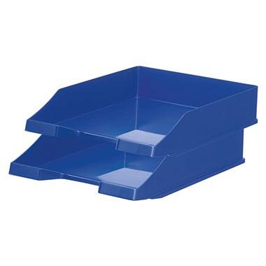 HAN Briefablage KLASSIK 1027-X-14 DIN A4/C4 blau