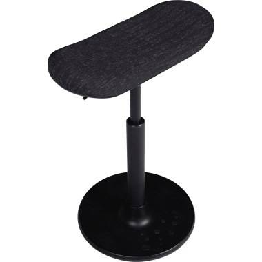 TOPSTAR Hocker Sitness H2 Skateboard SH400 CV0 schwarz