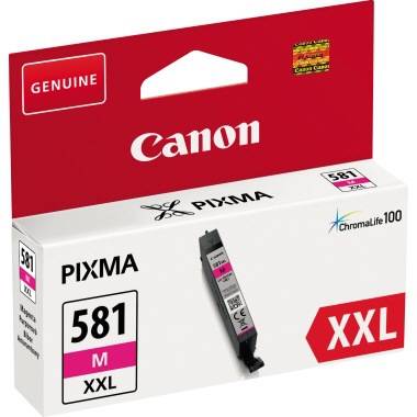 Canon Tintenpatrone 1996C001 CLI-581XXLM magenta