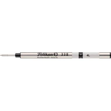 Pelikan Tintenrollermine 338 922179 M schwarz
