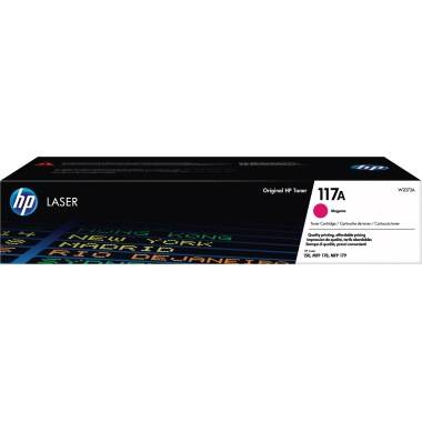 HP Toner W2073A Nr.117A 700Seiten magenta