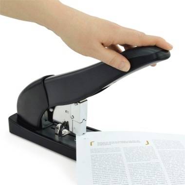 RAPESCO Heftgerät ECO HD-210 Extra Heavy Duty 1551 schwarz