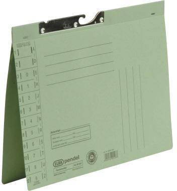 ELBA Pendelhefter Behördenheftung 100560082 grün