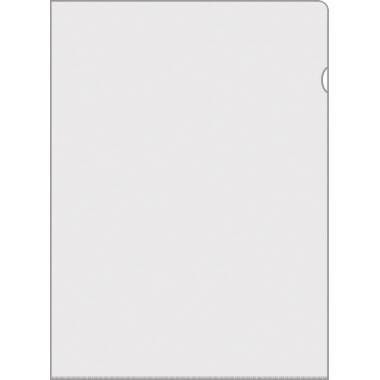 Veloflex Aktenhülle 4545000 DIN A4 130mic PVC glasklar