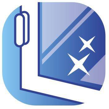 edding Permanentmarker 850 4-850003 5-16mm Keilspitze nachfüllbar bl