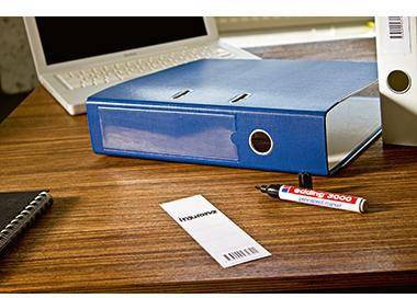 edding Permanentmarker 3000 4-3000999 sortiert 10 St./Pack.