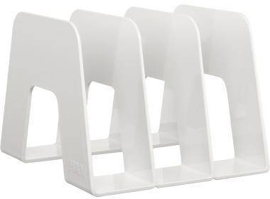 HAN Katalogsammler SORTER 16200-12 3Fächer max. 61mm PS weiß
