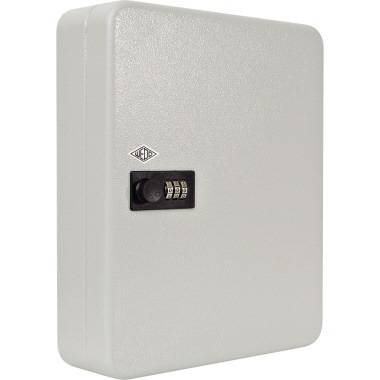 WEDO Schlüsselschrank 10243637 243x94x300mm 36Schlüssel lichtgrau