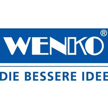 WENKO Ersatzrolle 4804011100 für Fusselroller 4804010100
