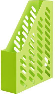 HAN Stehsammler KLASSIK 1601-50 DIN A4/C4 Kunststoff lemon