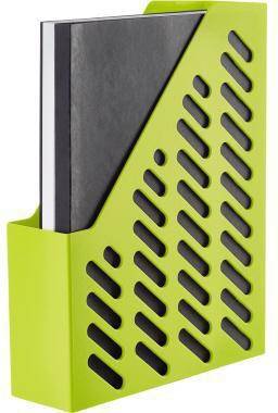 HAN Stehsammler KLASSIK 1601-50 DIN A4/C4 Kunststoff lemon