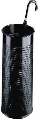 DURABLE Schirmständer METALL 335001 26x62cm rund Metall schwarz