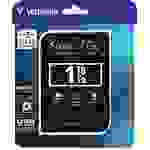 Verbatim Festplatte Store n Go 53194 USB 3.0 1TB schwarz