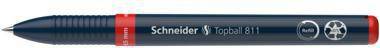 Schneider Tintenroller Topball 8112 0,5mm rot