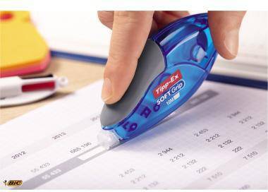 Tipp-Ex Korrekturroller SOFT Grip 895933 4,2mmx10m