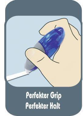 Tipp-Ex Korrekturroller SOFT Grip 895933 4,2mmx10m