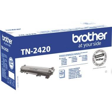 Brother Toner TN2420 3.000Seiten schwarz