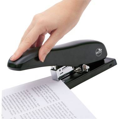 RAPESCO Blockhefter ECO HD-100 1276 bis maximal 100Bl. sw