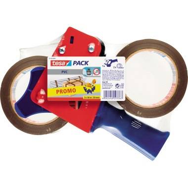 tesa Packband 57108-00000 Sparpack 2 St. +Abroller