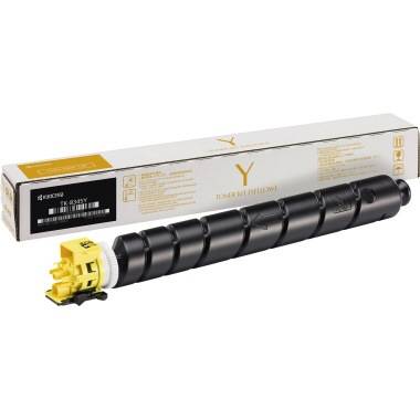 KYOCERA Toner 1T02L7ANL1 TK-8345Y 12.000Seiten gelb