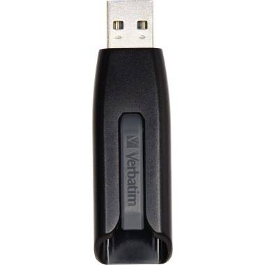 Verbatim USB-Stick V3 49189 128GB USB 3.0 grau