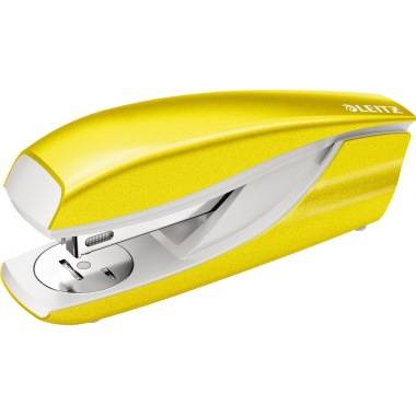 Leitz Heftgerät NeXXt 55022016 30Blatt Metall gelb