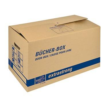 tidyPac Umzugskarton TP110.005 575x295x335mm braun