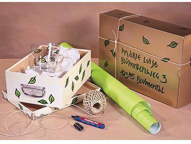 edding Pigmentmarker 33 4-33002 1-5mm Keilspitze rot