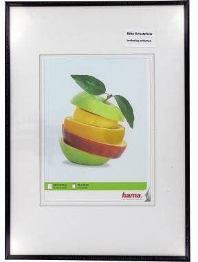Hama Bilderrahmen Sevilla 00061627 A3 PS schwarz