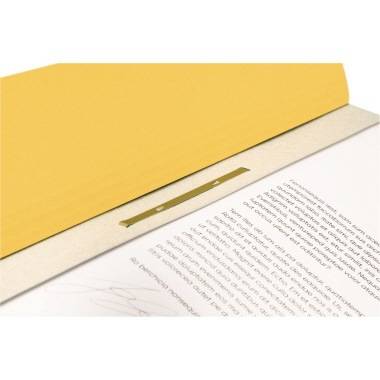 Falken Ösenhefter 80000540 DIN A4 halber Deckel Behördenheftung ch