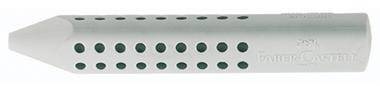 Faber-Castell Radierer GRIP 2001 187100 14x14x90mm grau