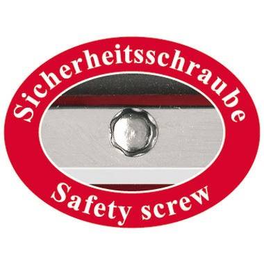 Faber-Castell Doppelspitzdose 183500 bis 8/10mm schwarz