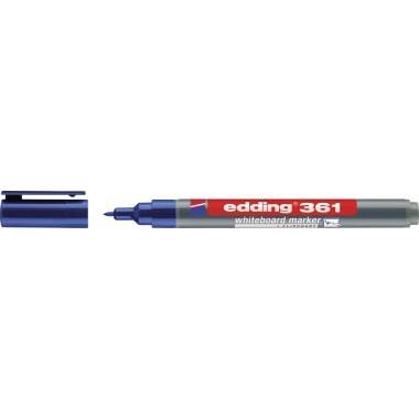 edding Boardmarker 361 4-361003 blau