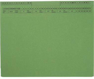 SoldanPlus Hängehefter CLASSIC 1417808 1Abheftvorr. Re/Li gn