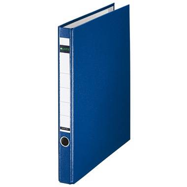 Leitz Ringordner 10140035 DIN A4 35mm PP blau