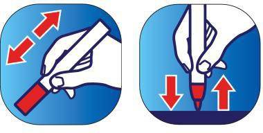 edding Lackmarker 751 4-751-9-055 1-2mm Rundspitze kupfer