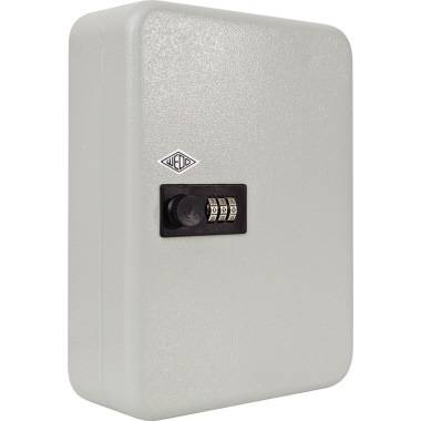 WEDO Schlüsselschrank 10242437 186x94x250mm 24Schlüssel lichtgrau