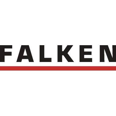 Falken Hängehefter 11287877 kaufm. Heftung rot 5 St./Pack.
