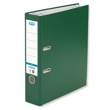 ELBA Ordner smart 100202157 DIN A4 80mm PP grün