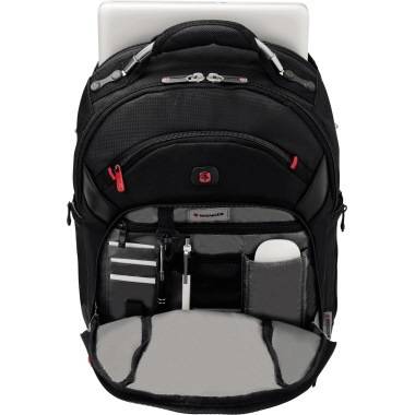 Wenger Businessrucksack Gigabyte 600627 15Zoll schwarz