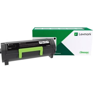 Lexmark Toner C332HK0 Rückgabe 3.000Seiten schwarz