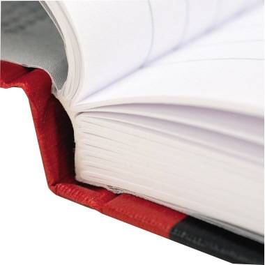 Oxford Geschäftsbuch 400047607 A4 90g 96Bl kariert