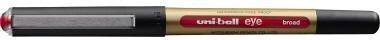 uni-ball Tintenroller UB EYE broad UB-150-10 148022 rot