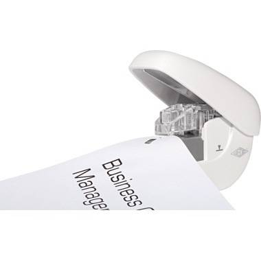 WEDO Hefter 1272000 klammerlos weiß