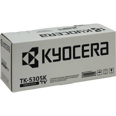 KYOCERA Toner 1T02VM0NL0 TK-5305K 12.000Seiten schwarz