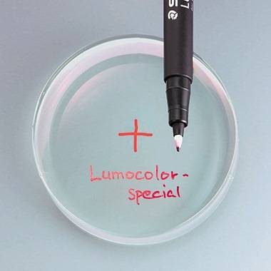 STAEDTLER Folienstift Lumocolor 314-5 1-2,5mm permanent grün