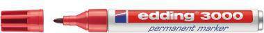 edding Permanentmarker 3000 4-3000019 1,5-3mm Rundspitze ca