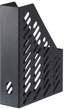 HAN Stehsammler KLASSIK 1601-13 DIN A4/C4 Kunststoff schwarz